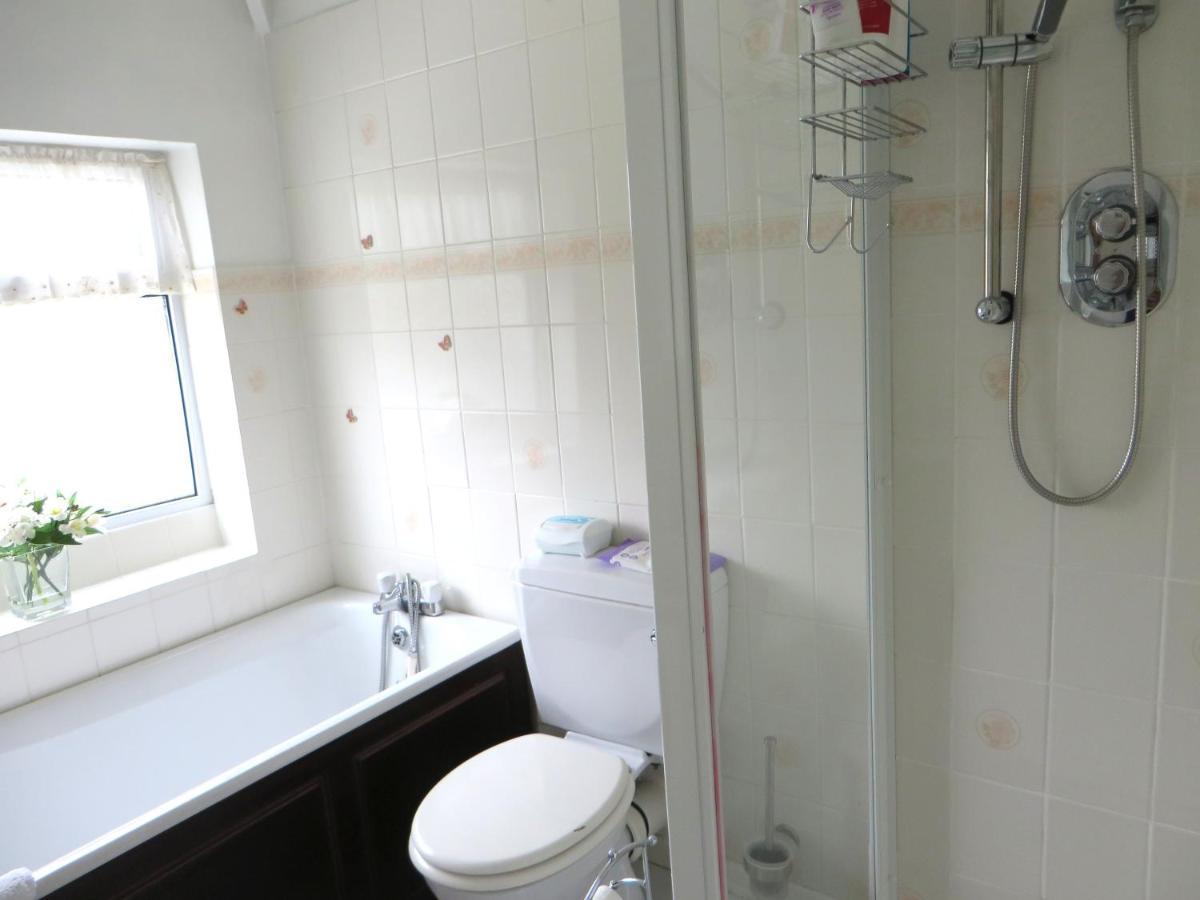 Comfortable Rooms 伯明翰 外观 照片
